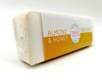 Nougat Bar - Almond & Honey - Image 3