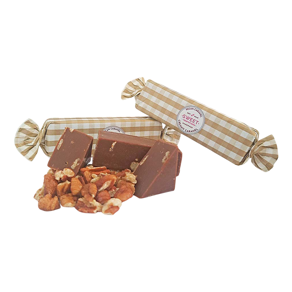 Caramel-Toffee-Bar---Pecan-Nut Caramel Toffee Bar - Pecan Nut - Image 1