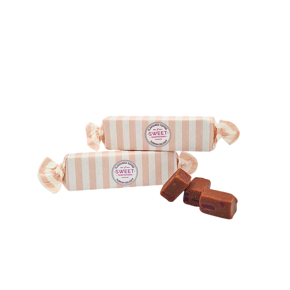 Caramel-Toffee-Bar---Turkish-Delight Caramel Toffee Bar - Turkish Delight - Image 1