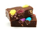 Fudgy Caramel Toffee Bar - "Speckled Egg" - Image 3