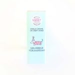 Vanilla Toffee on Crispy Wafer - "Gelukkige Verjaarsdag"