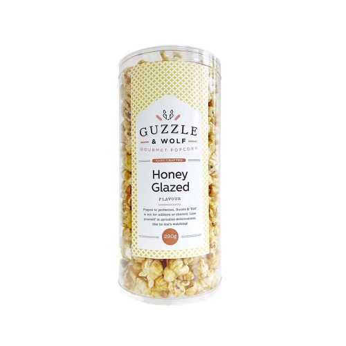 Popcorn Tub - Honey Glazed