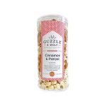 Popcorn Tub - Cinnamon & Pretzel