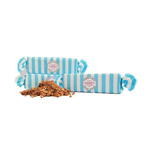 Caramel Toffee Bar - Cookies & Cream
