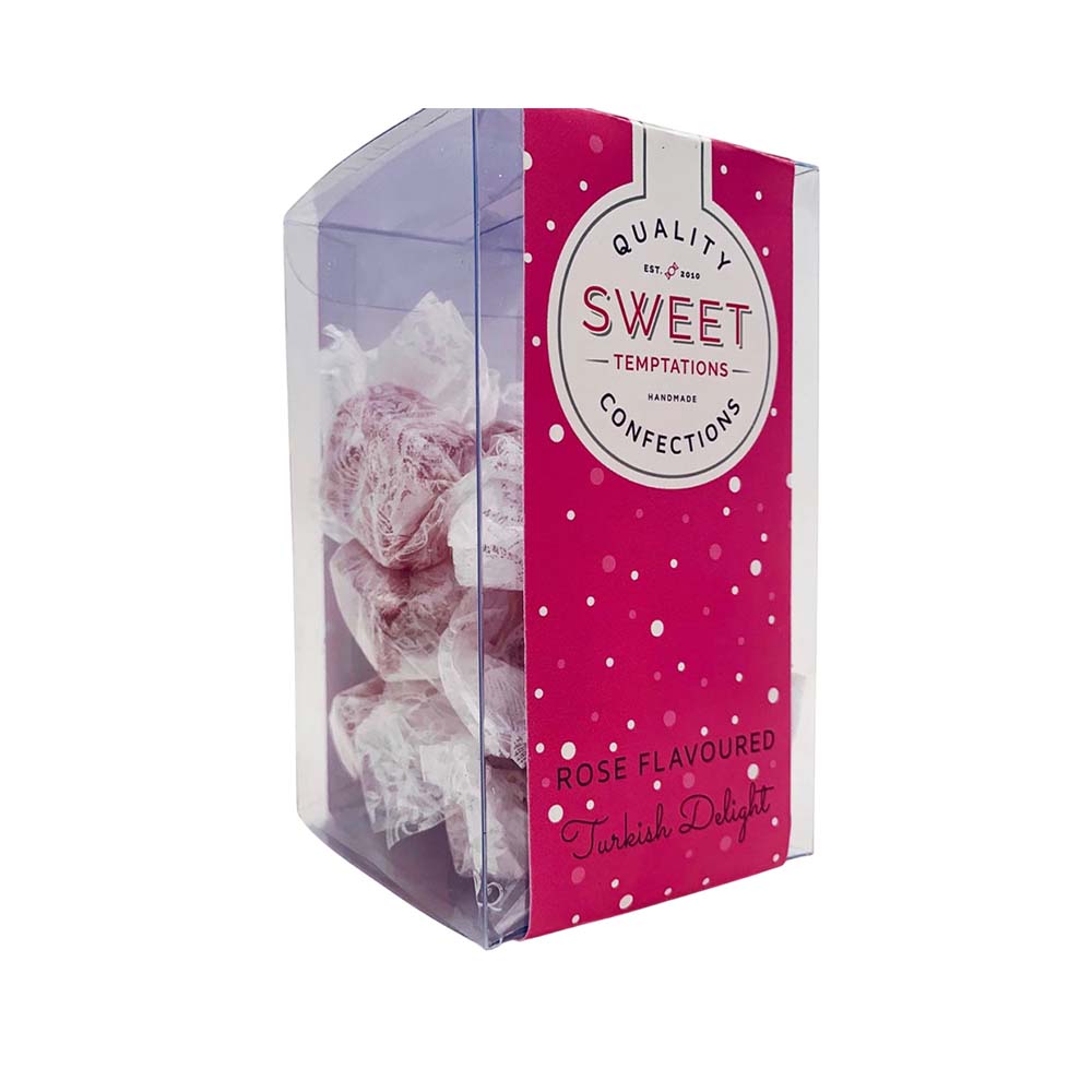 sweet-temptations_0002_Rose Turkish Delight Bonbon Box Rose Turkish Delight Bonbon Box - Image 1