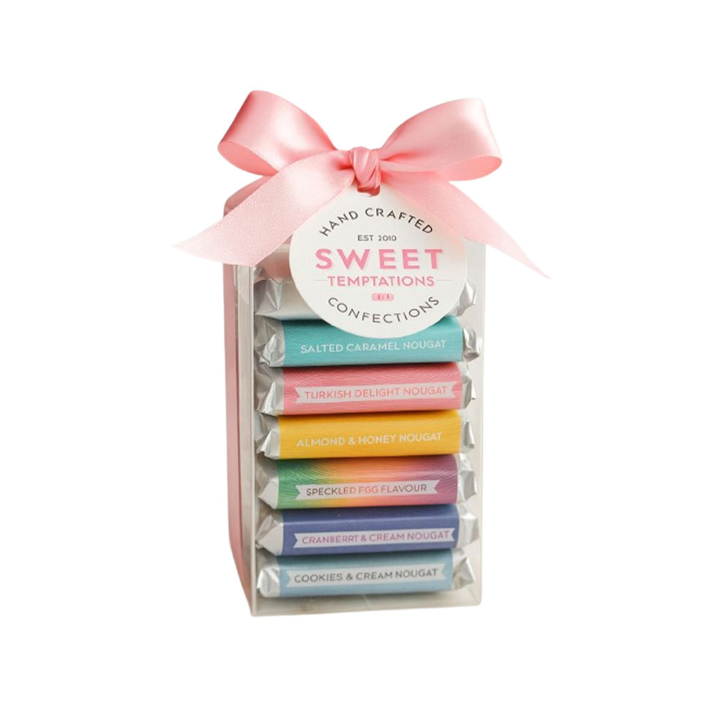 nougat-box Nougat Box - Mix of 7 Flavours - Image 1